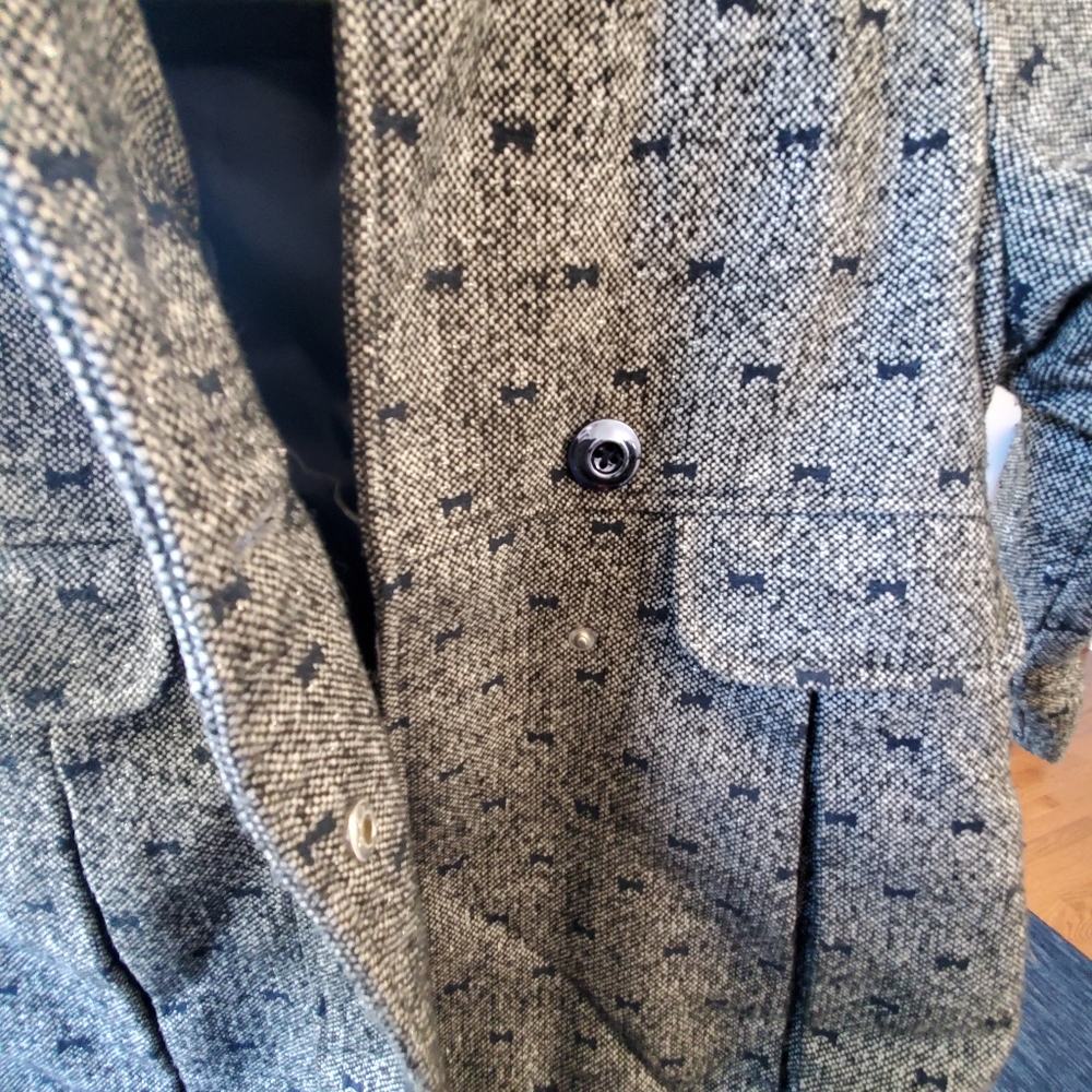Girl's Winter Coat - Picture 2 of 7